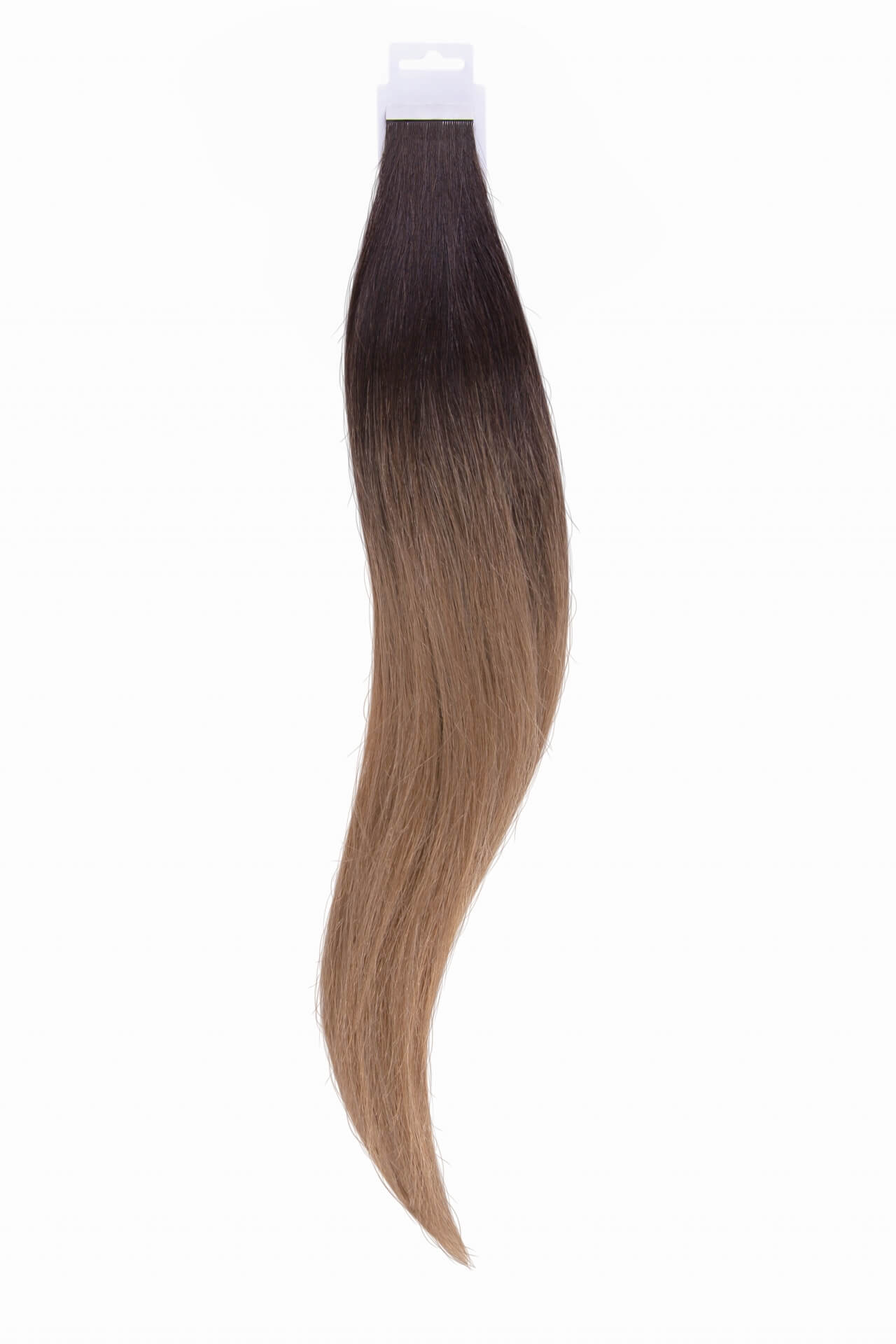 Vlasové pásky Premium, odstín 6/14 Ombre
