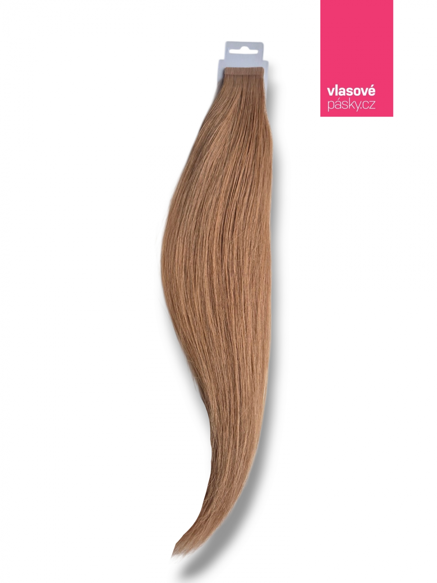 Vlasové pásky Original, odstín 4/22B Ombre