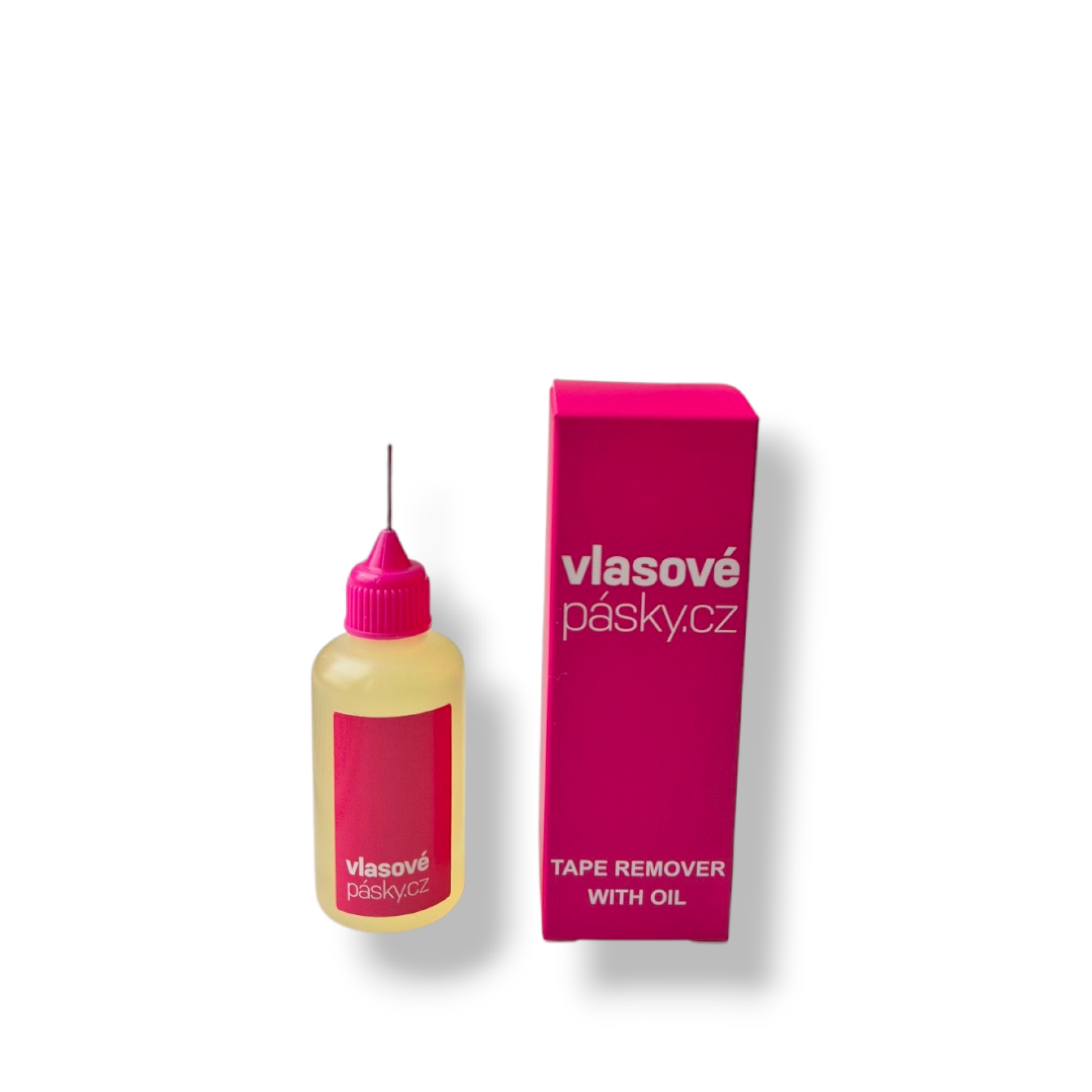 Vlasové pásky Original, odstín 60