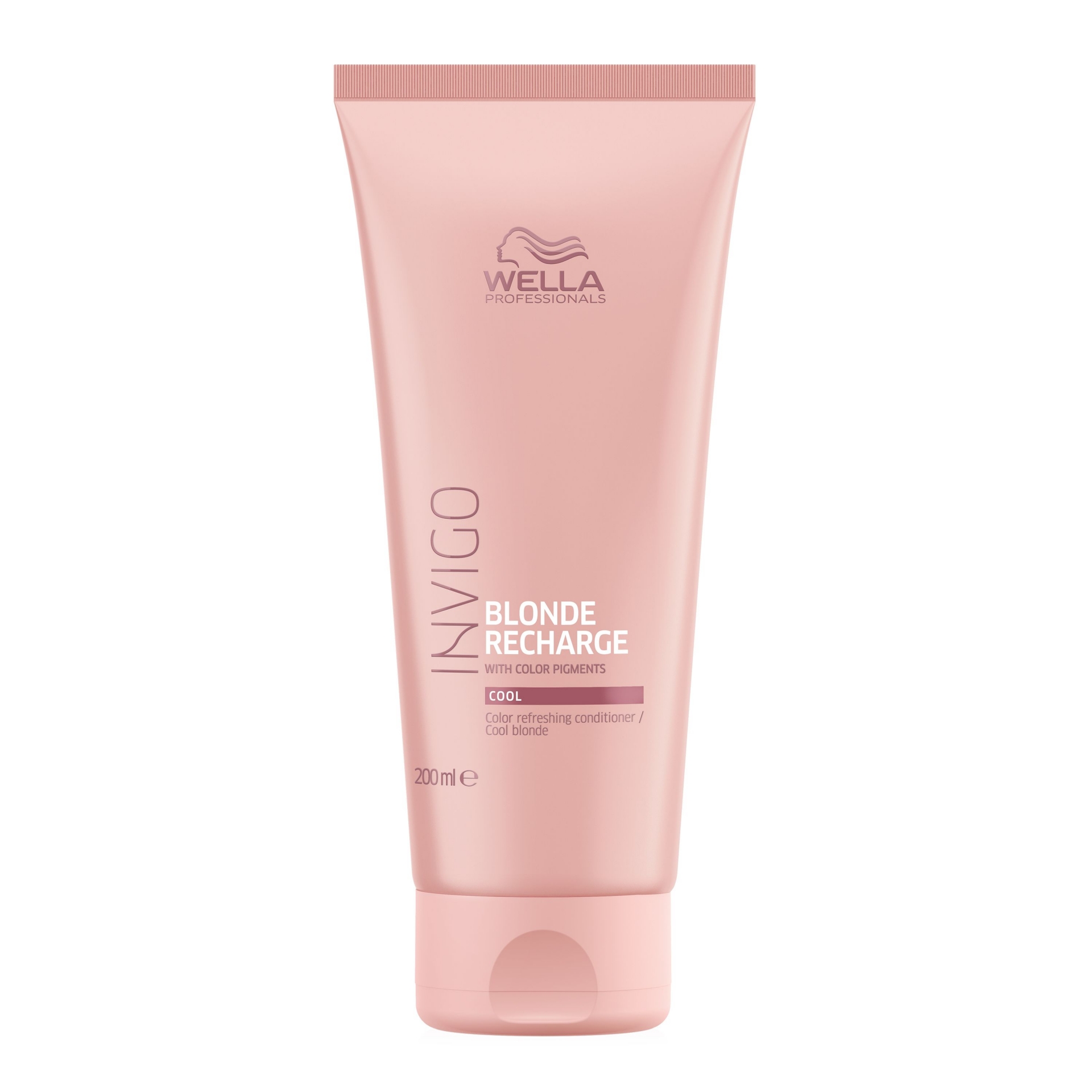 Vlasové pásky Premium, odstín 14/24 Ombre