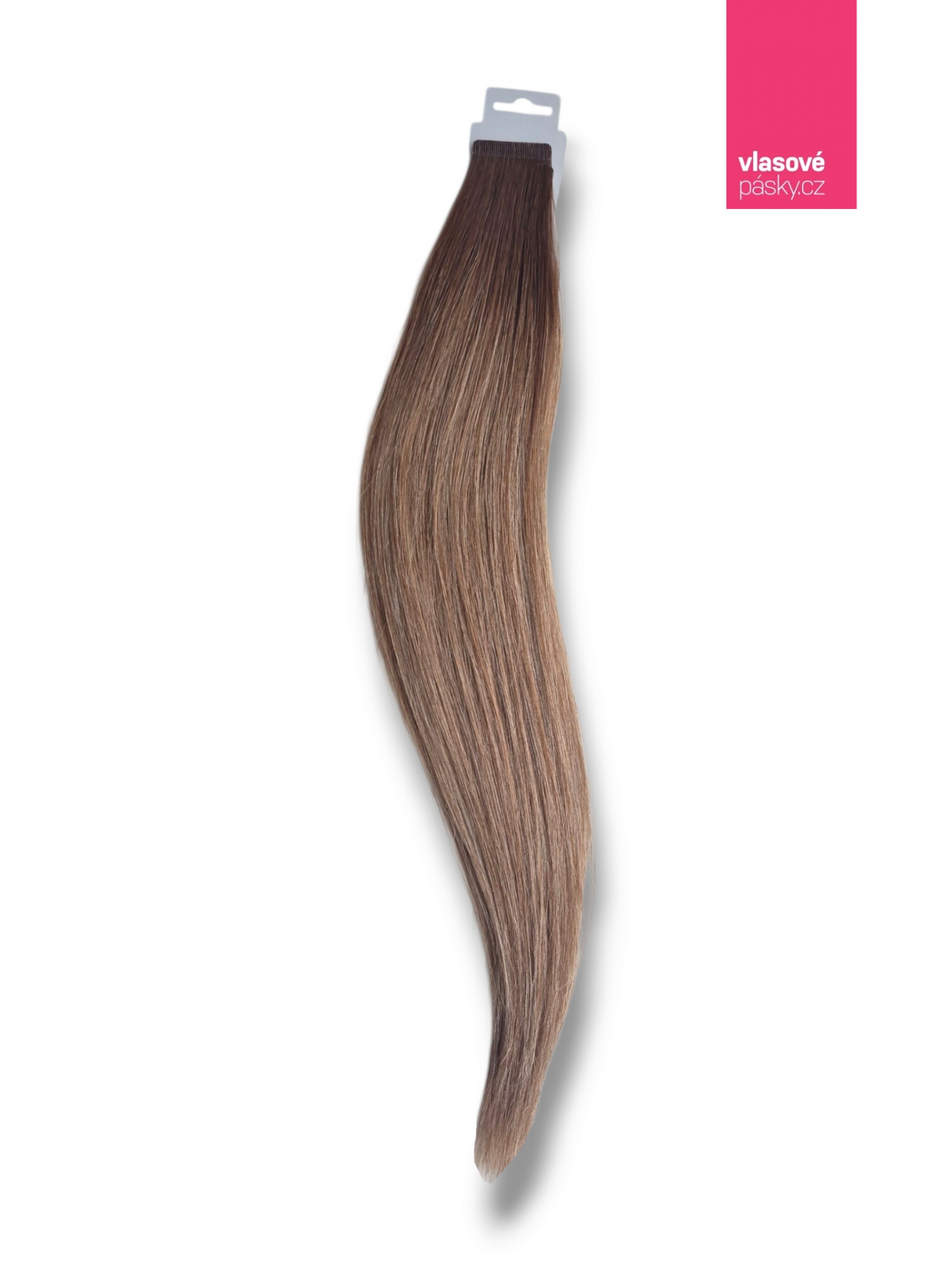 Vlasové pásky Original, odstín MB401 Balayage
