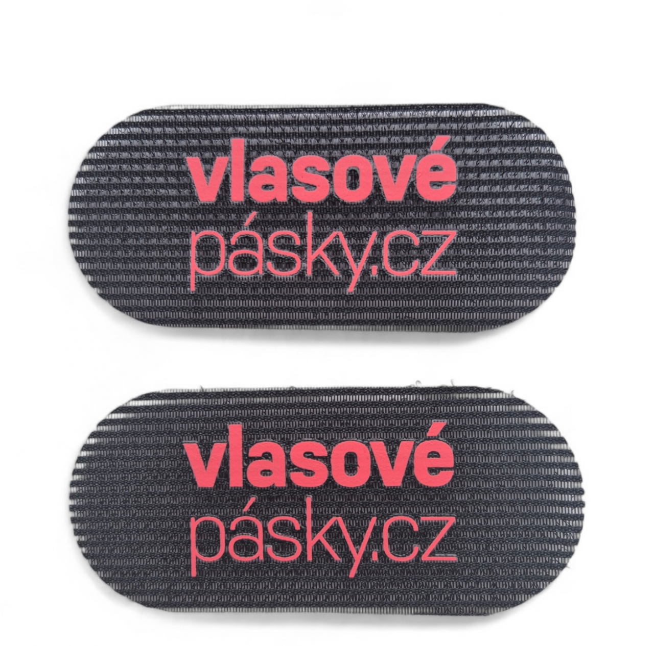 Vlasové pásky Original, odstín 60/6 Melír