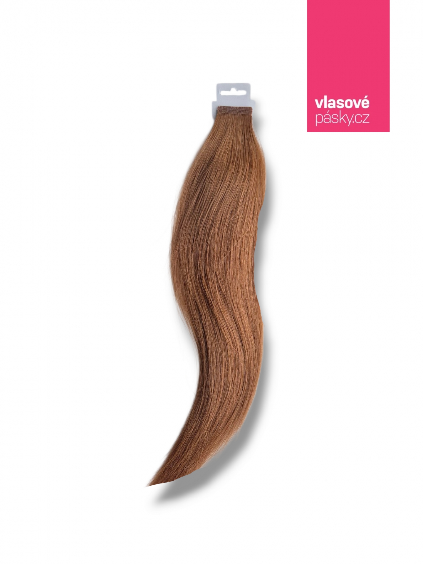 Vlasové pásky Premium, odstín 14
